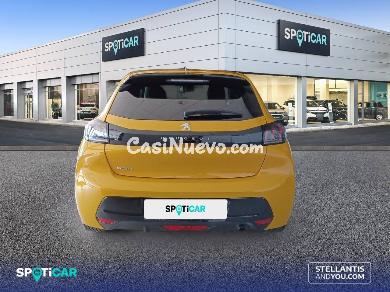 Peugeot 208 PureTech 73kW (100CV) Allure - foto 7