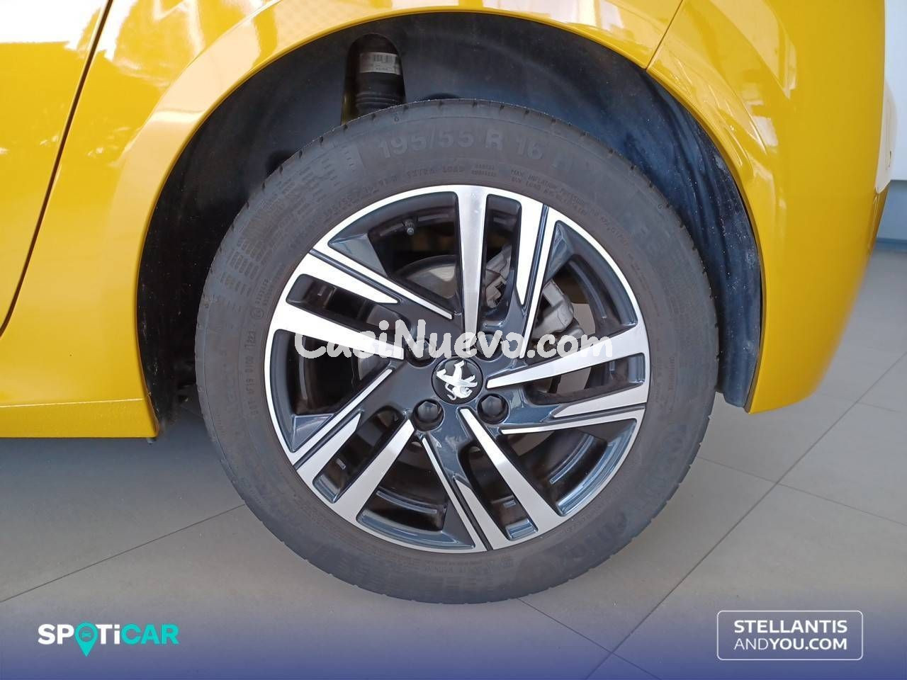 Peugeot 208 PureTech 73kW (100CV) Allure - foto 11