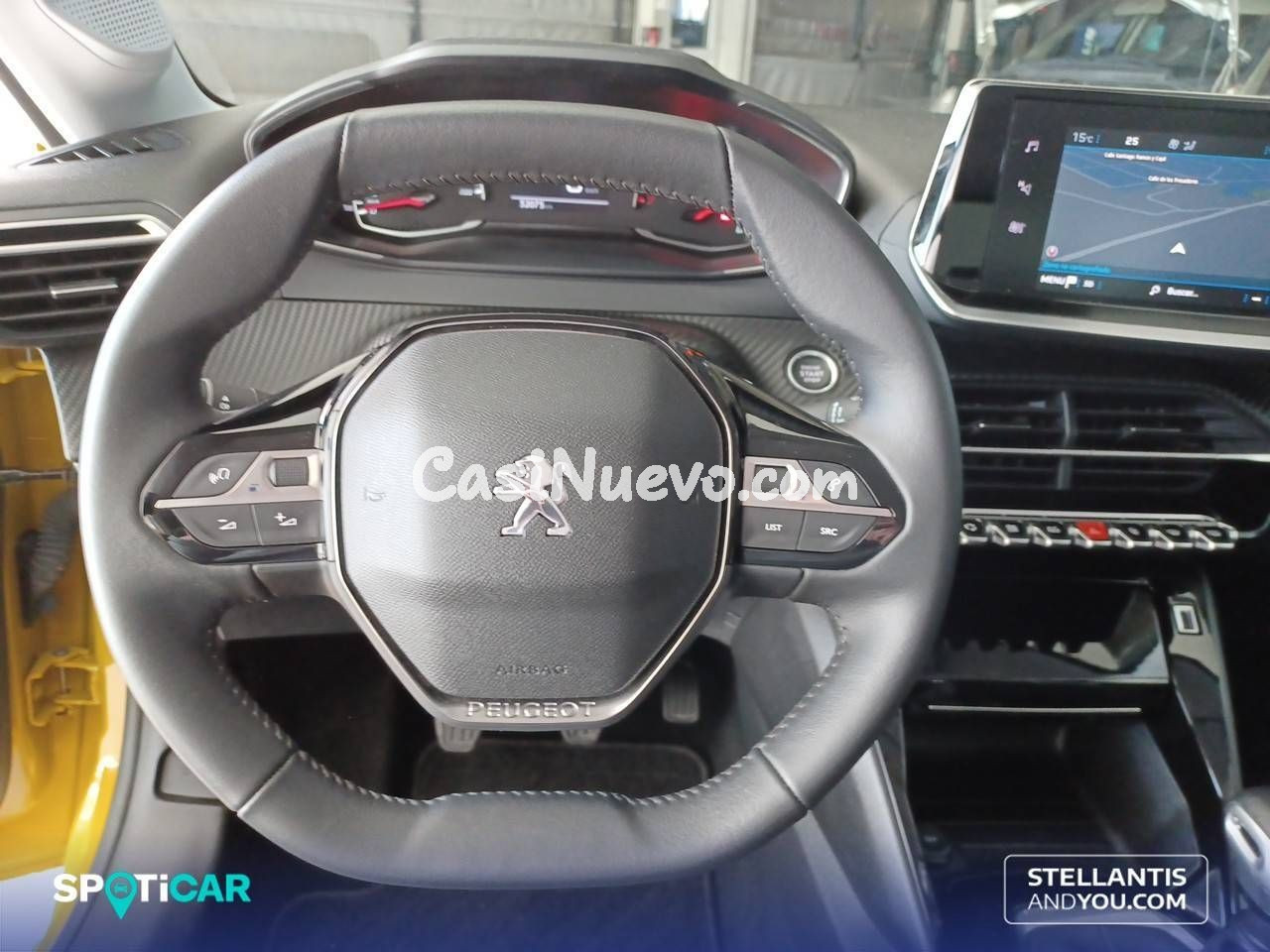 Peugeot 208 PureTech 73kW (100CV) Allure - foto 12