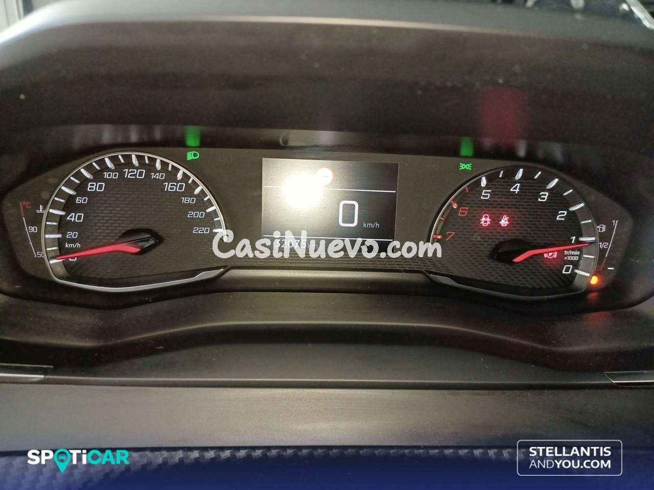 Peugeot 208 PureTech 73kW (100CV) Allure - foto 13