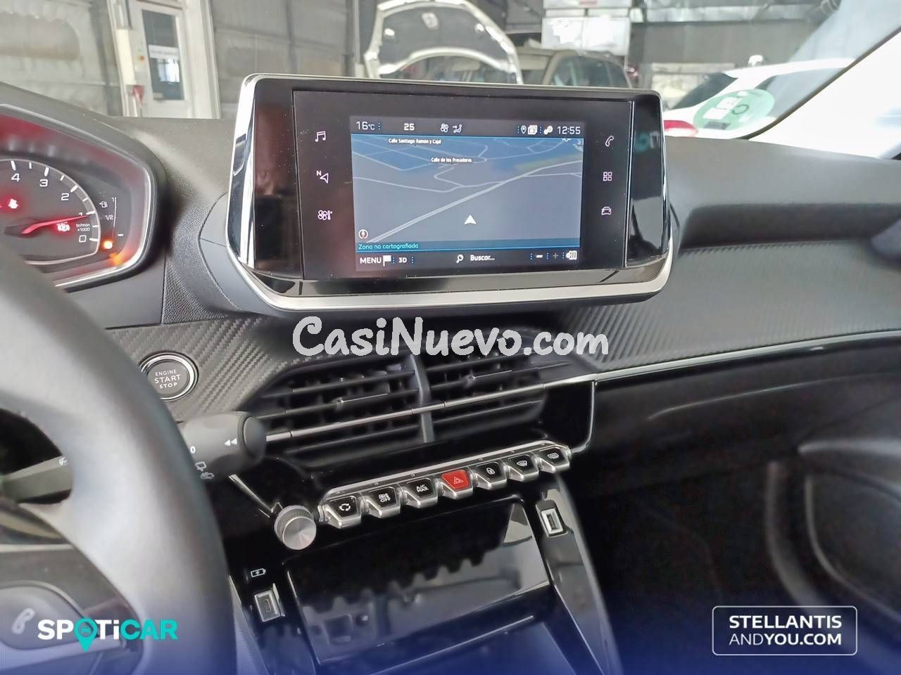 Peugeot 208 PureTech 73kW (100CV) Allure - foto 14