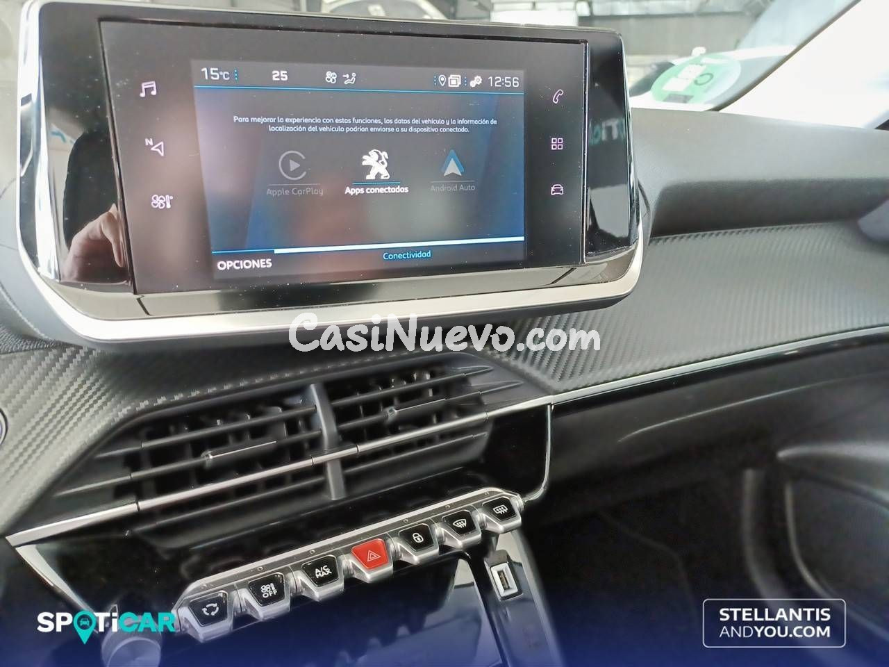 Peugeot 208 PureTech 73kW (100CV) Allure - foto 18