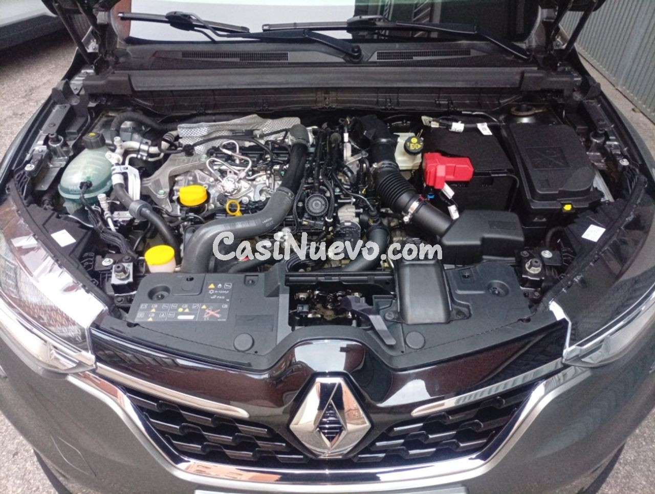 Renault Arkana Zen - foto 13