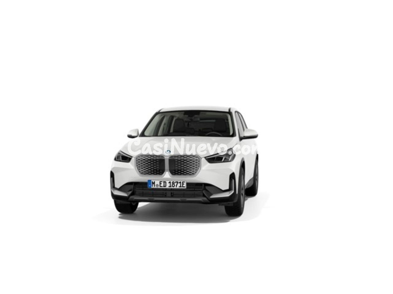 BMW iX1 edrive20 150 kw (204 cv)