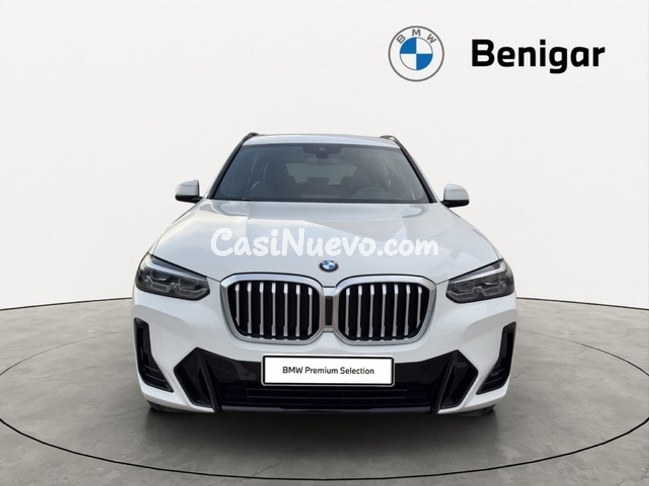 BMW X3 xdrive20d xline 140 kw (190 cv) - foto 2