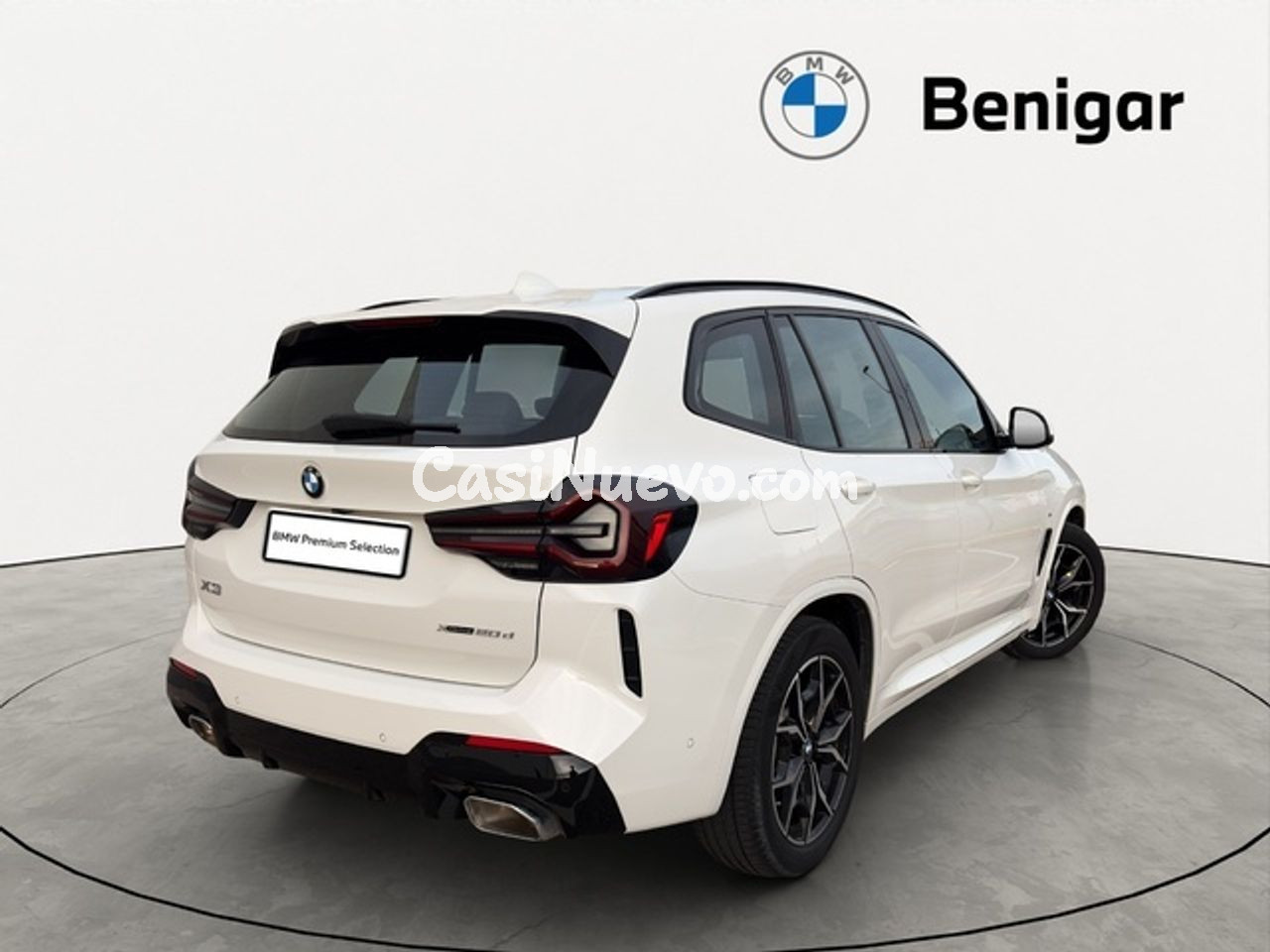 BMW X3 xdrive20d xline 140 kw (190 cv) - foto 4