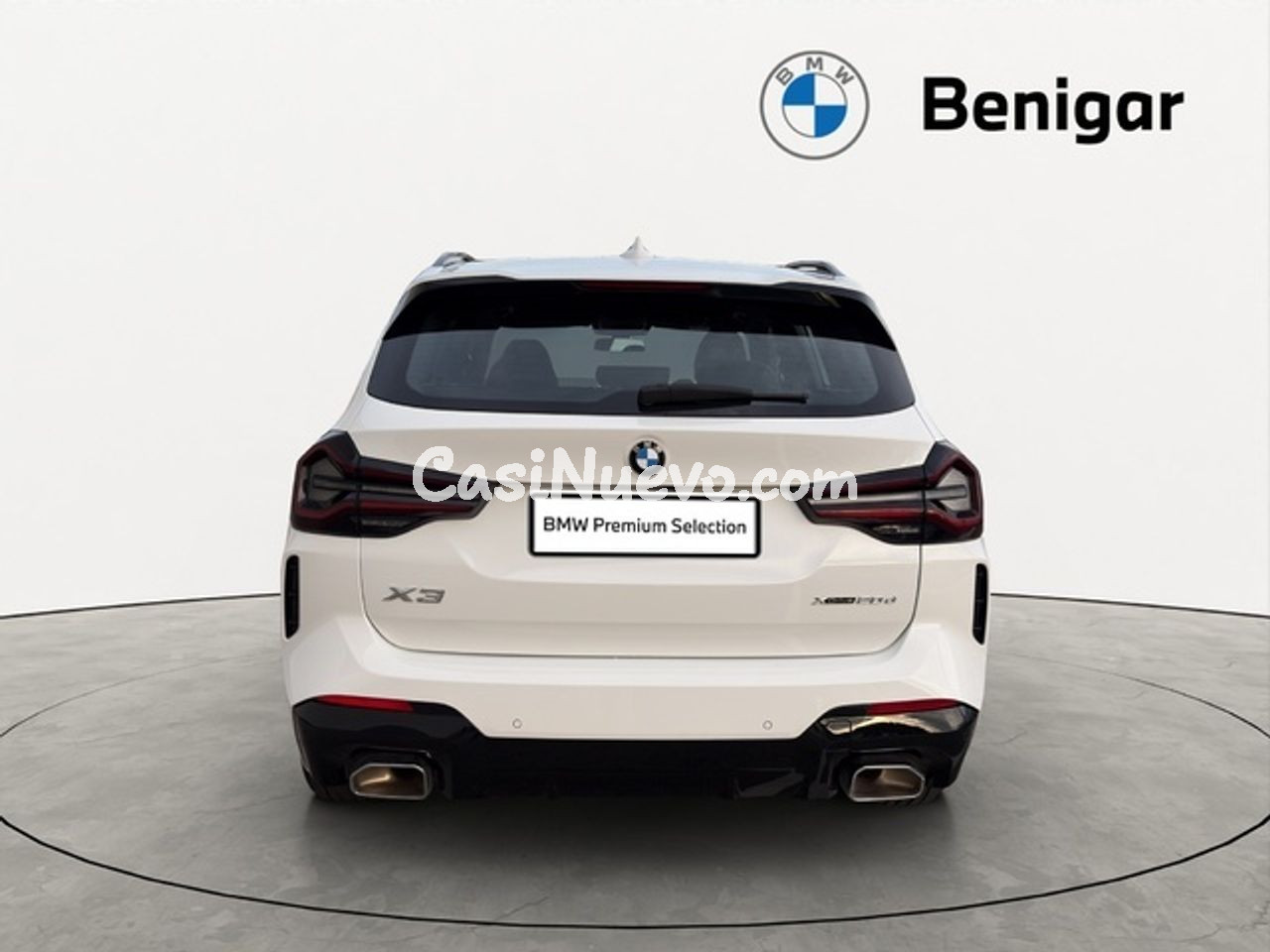 BMW X3 xdrive20d xline 140 kw (190 cv) - foto 5