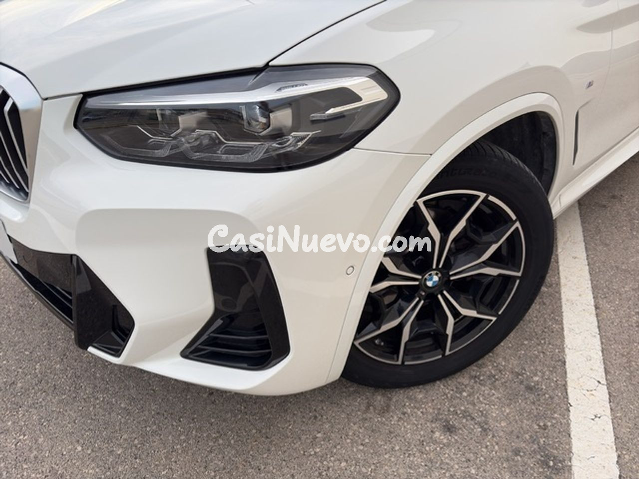 BMW X3 xdrive20d xline 140 kw (190 cv) - foto 6