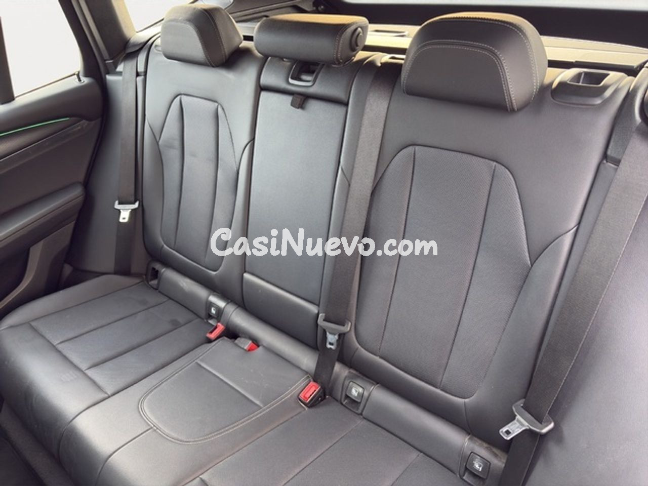 BMW X3 xdrive20d xline 140 kw (190 cv) - foto 9