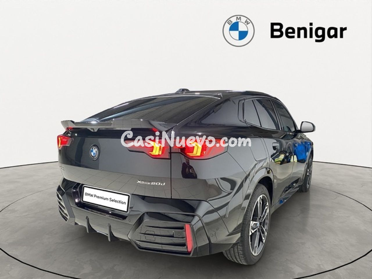 BMW X2 xdrive20d 120 kw (163 cv) - foto 4