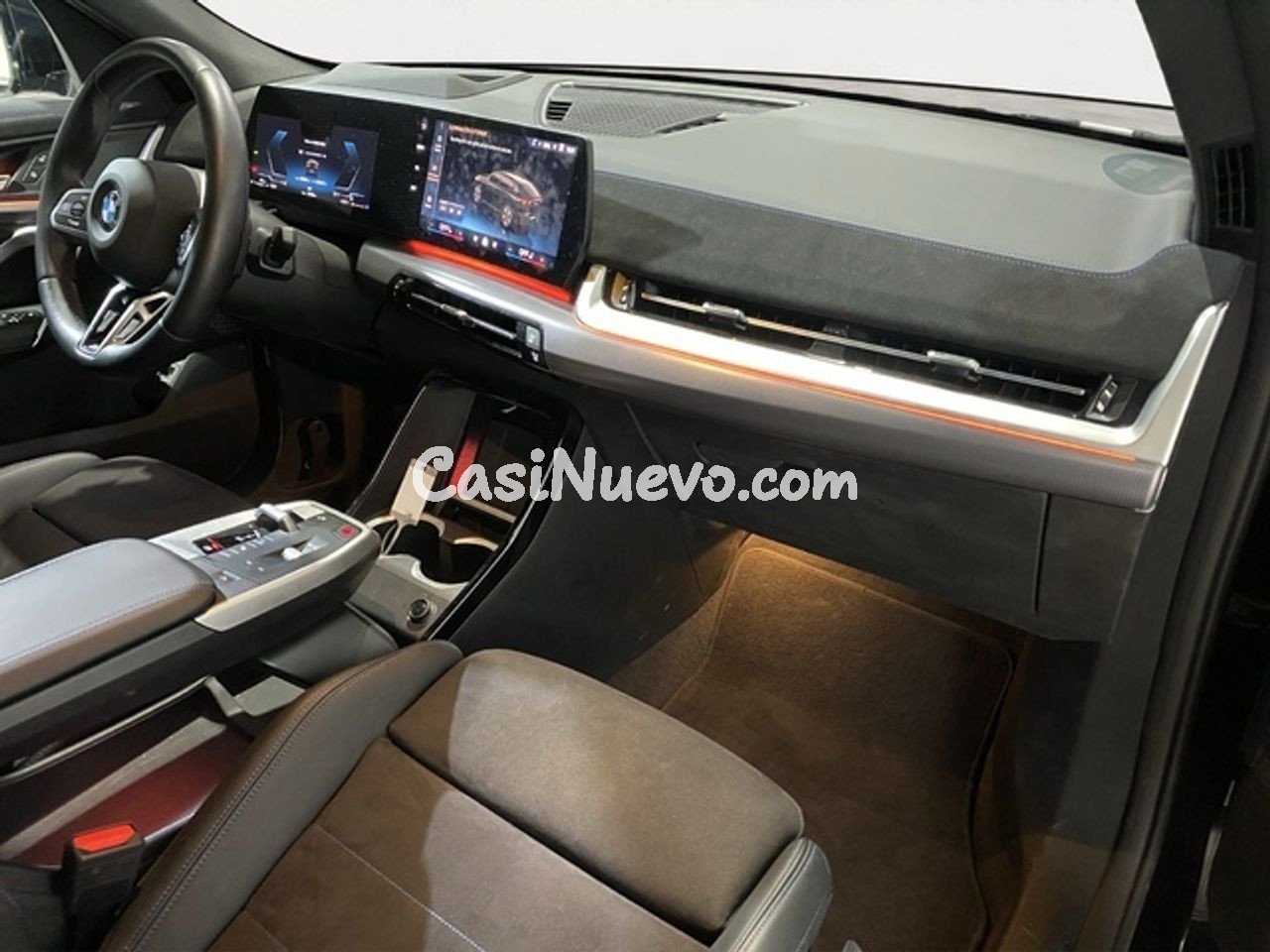 BMW X2 xdrive20d 120 kw (163 cv) - foto 8