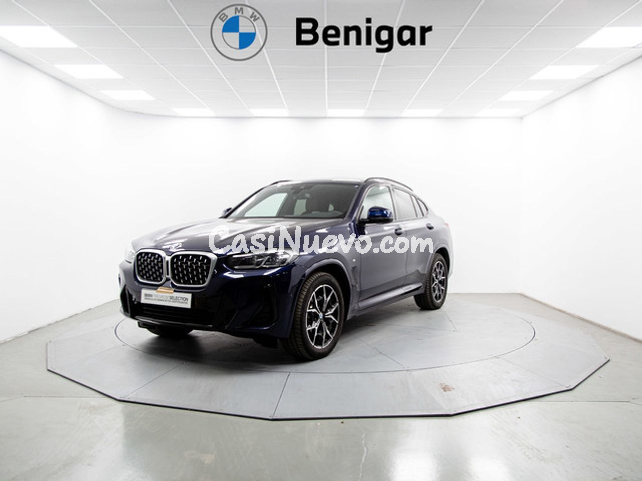BMW X4 xdrive30d xline 210 kw (286 cv)