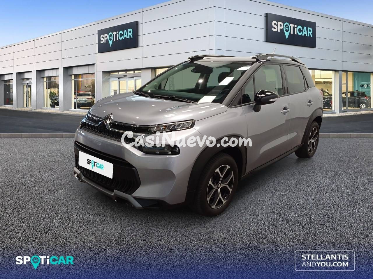 Citroën C3 Aircross PureTech 81kW (110CV) Plus