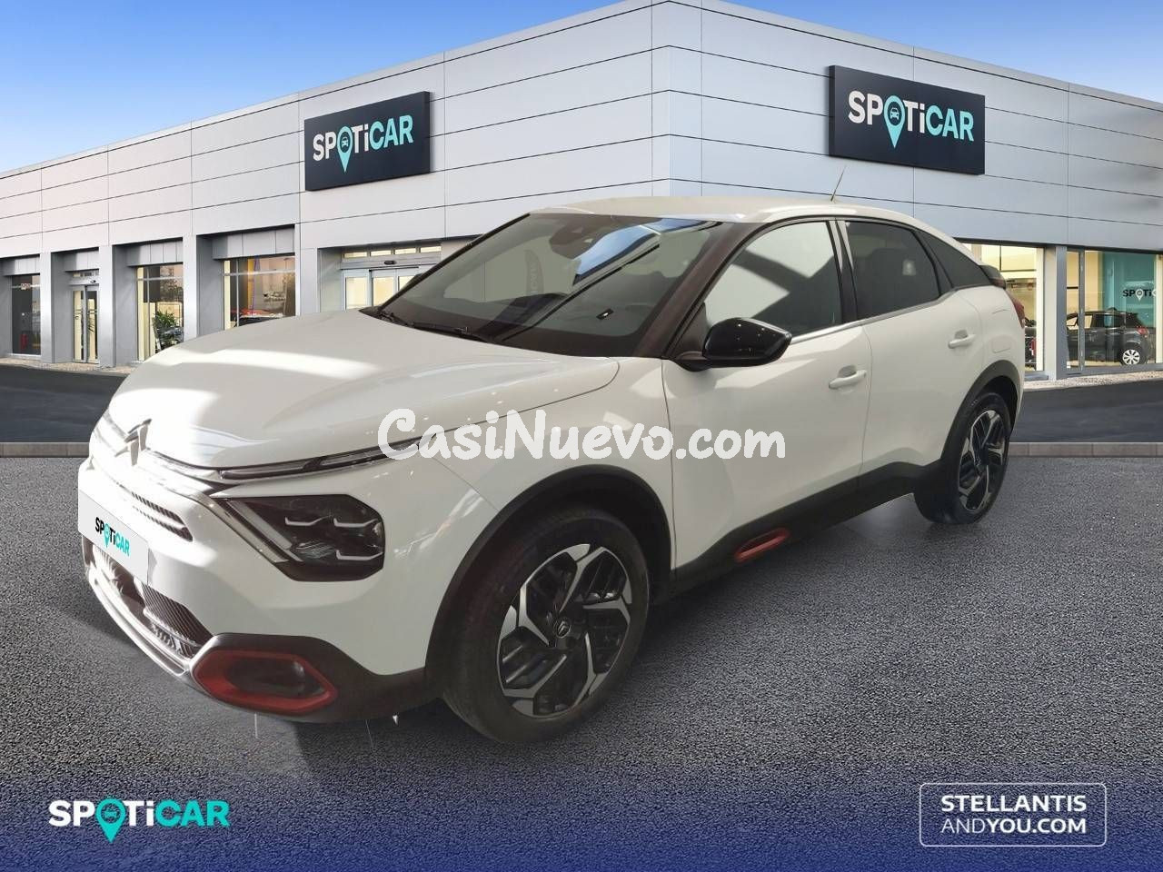 Citroën C4 PureTech 130 S&S 6v Feel Pack