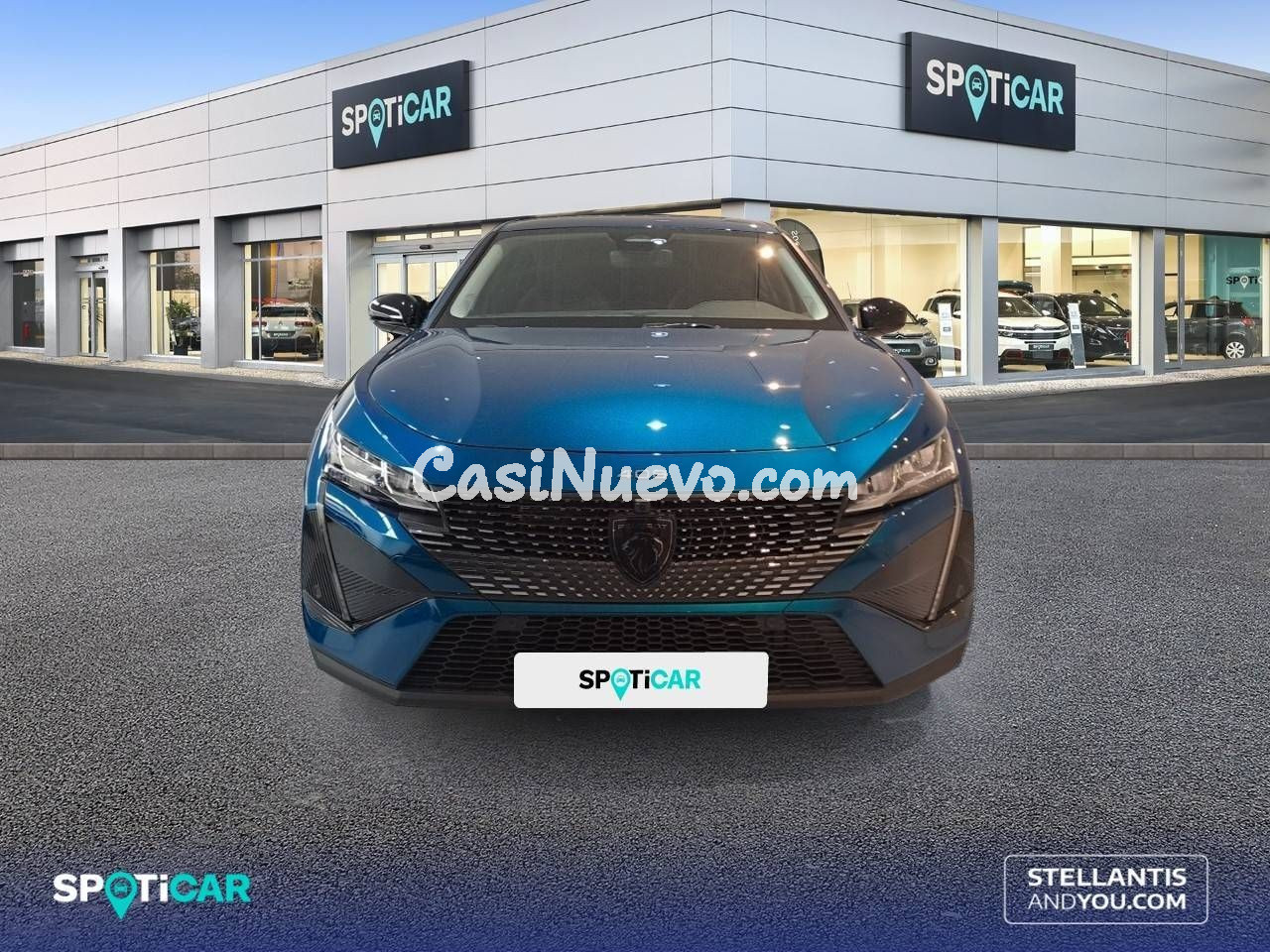 Peugeot 408 408  PLUG-IN HYBRID 225 e-EAT8 Allure - foto 2