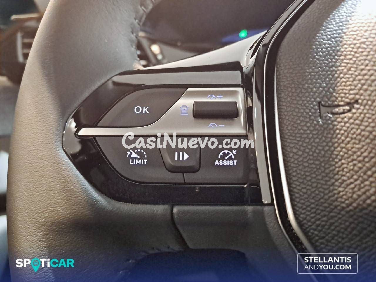 Peugeot 408 408  PLUG-IN HYBRID 225 e-EAT8 Allure - foto 14