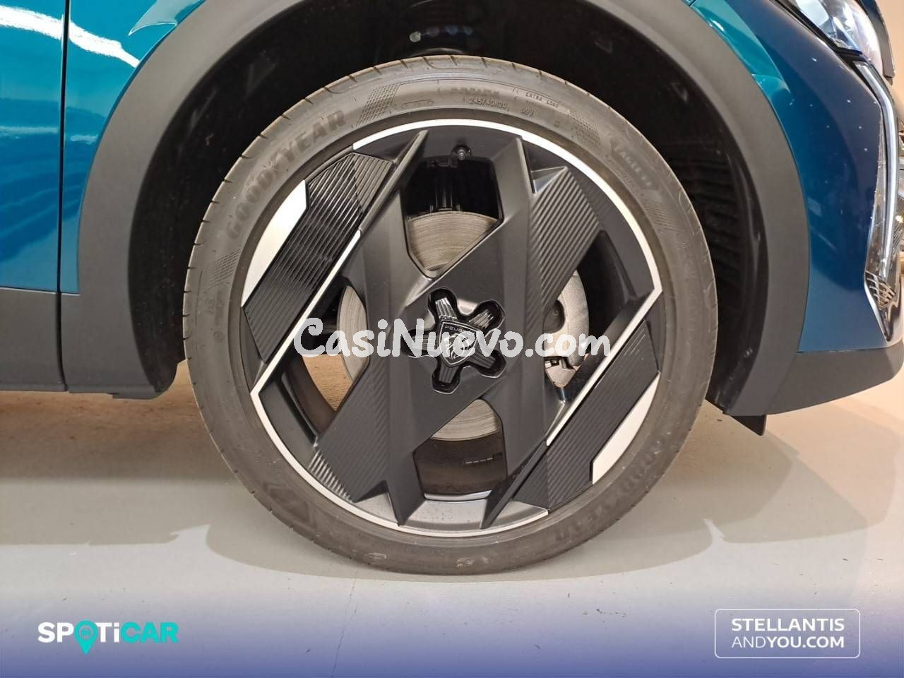 Peugeot 408 408  PLUG-IN HYBRID 225 e-EAT8 Allure - foto 25