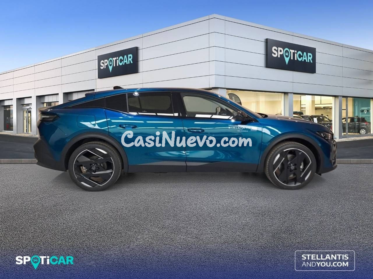 Peugeot 408 408  PLUG-IN HYBRID 225 e-EAT8 Allure - foto 4