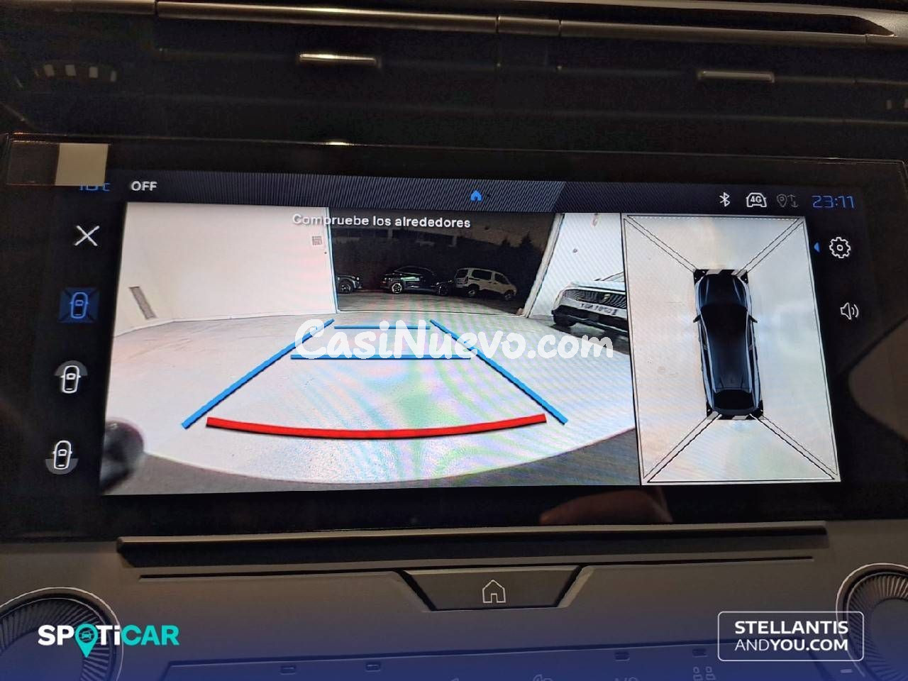 Peugeot 408 408  PLUG-IN HYBRID 225 e-EAT8 Allure - foto 17