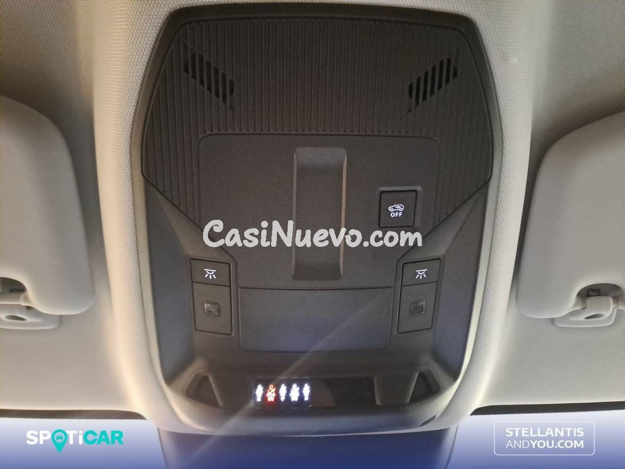 Peugeot 408 408  PLUG-IN HYBRID 225 e-EAT8 Allure - foto 21