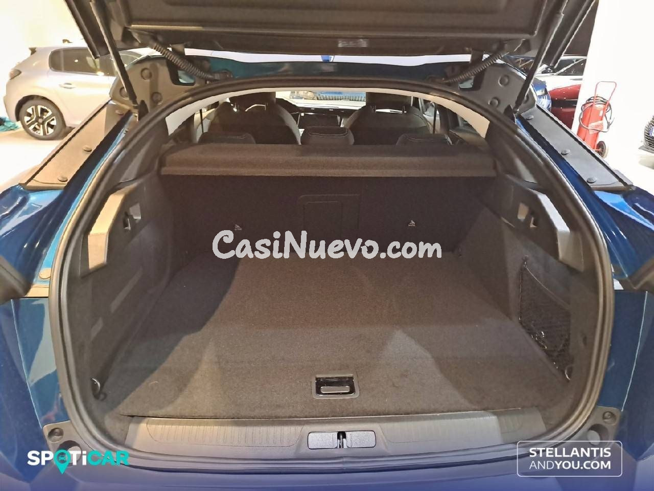 Peugeot 408 408  PLUG-IN HYBRID 225 e-EAT8 Allure - foto 6