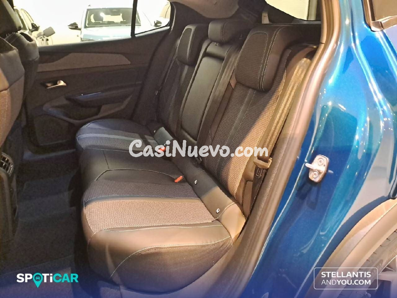 Peugeot 408 408  PLUG-IN HYBRID 225 e-EAT8 Allure - foto 10