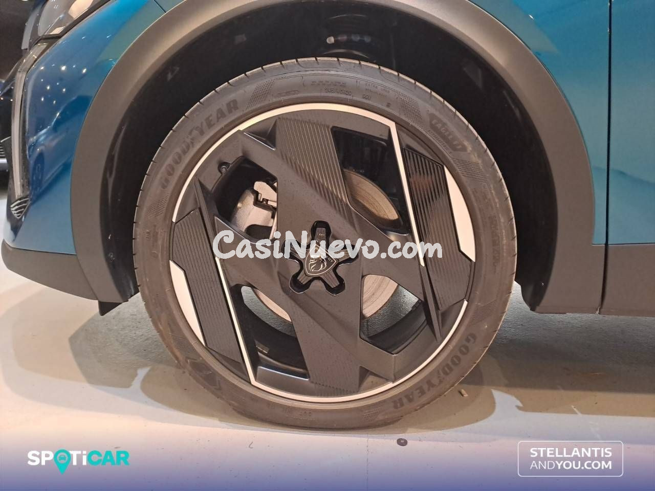 Peugeot 408 408  PLUG-IN HYBRID 225 e-EAT8 Allure - foto 11