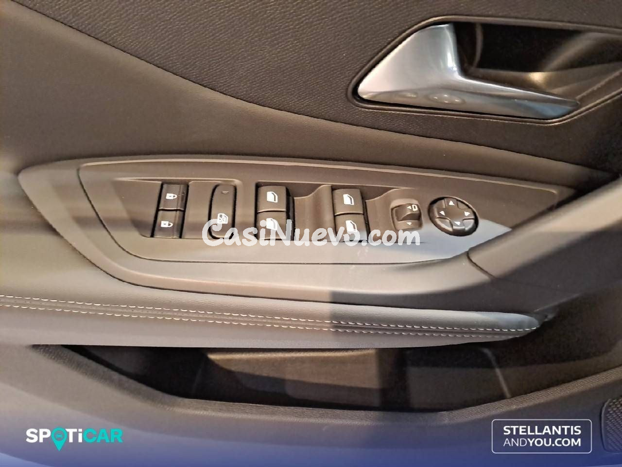 Peugeot 408 408  PLUG-IN HYBRID 225 e-EAT8 Allure - foto 12