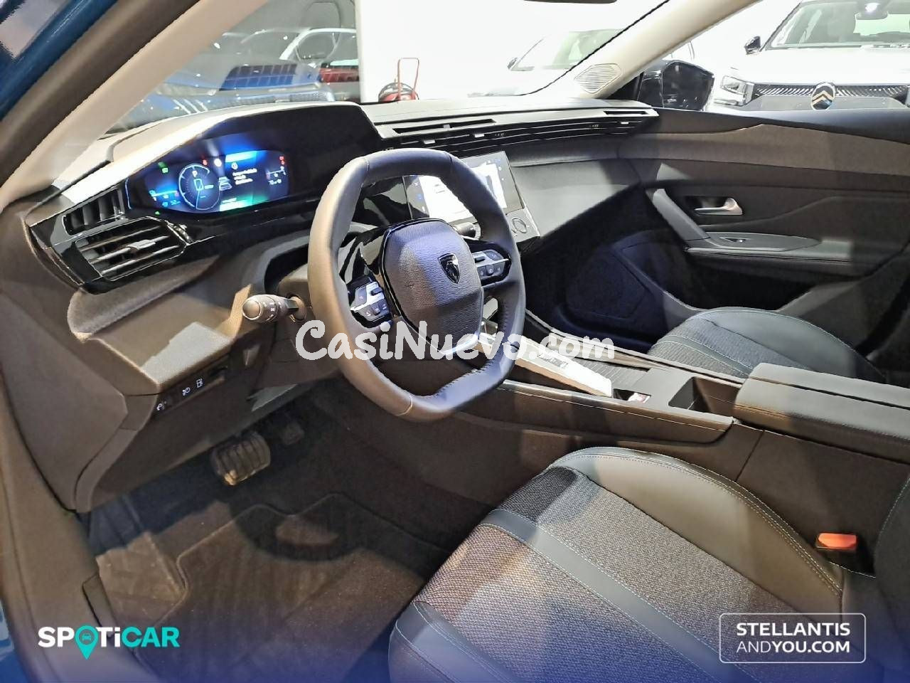 Peugeot 408 408  PLUG-IN HYBRID 225 e-EAT8 Allure - foto 22