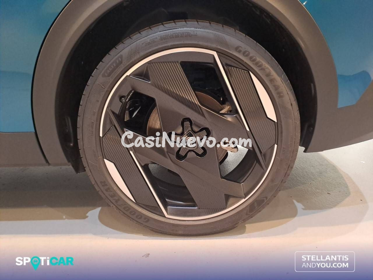 Peugeot 408 408  PLUG-IN HYBRID 225 e-EAT8 Allure - foto 23