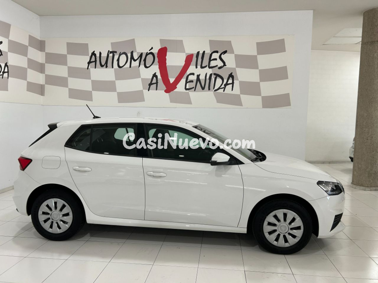Skoda Fabia Active - foto 2