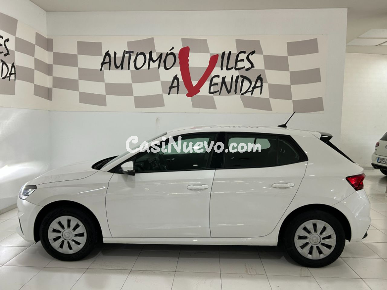 Skoda Fabia Active - foto 4