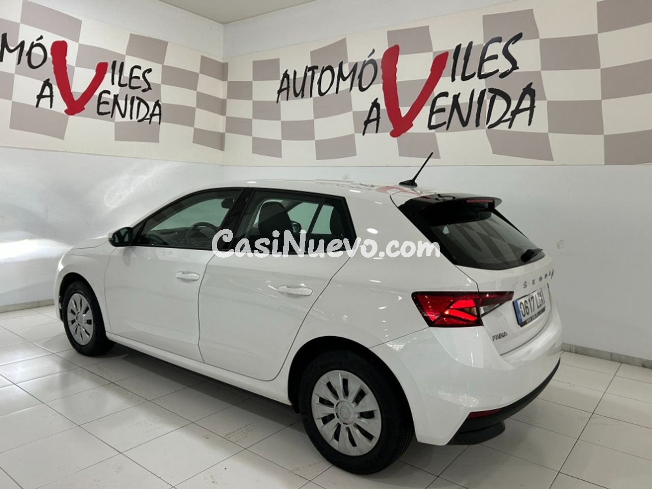 Skoda Fabia Active - foto 5