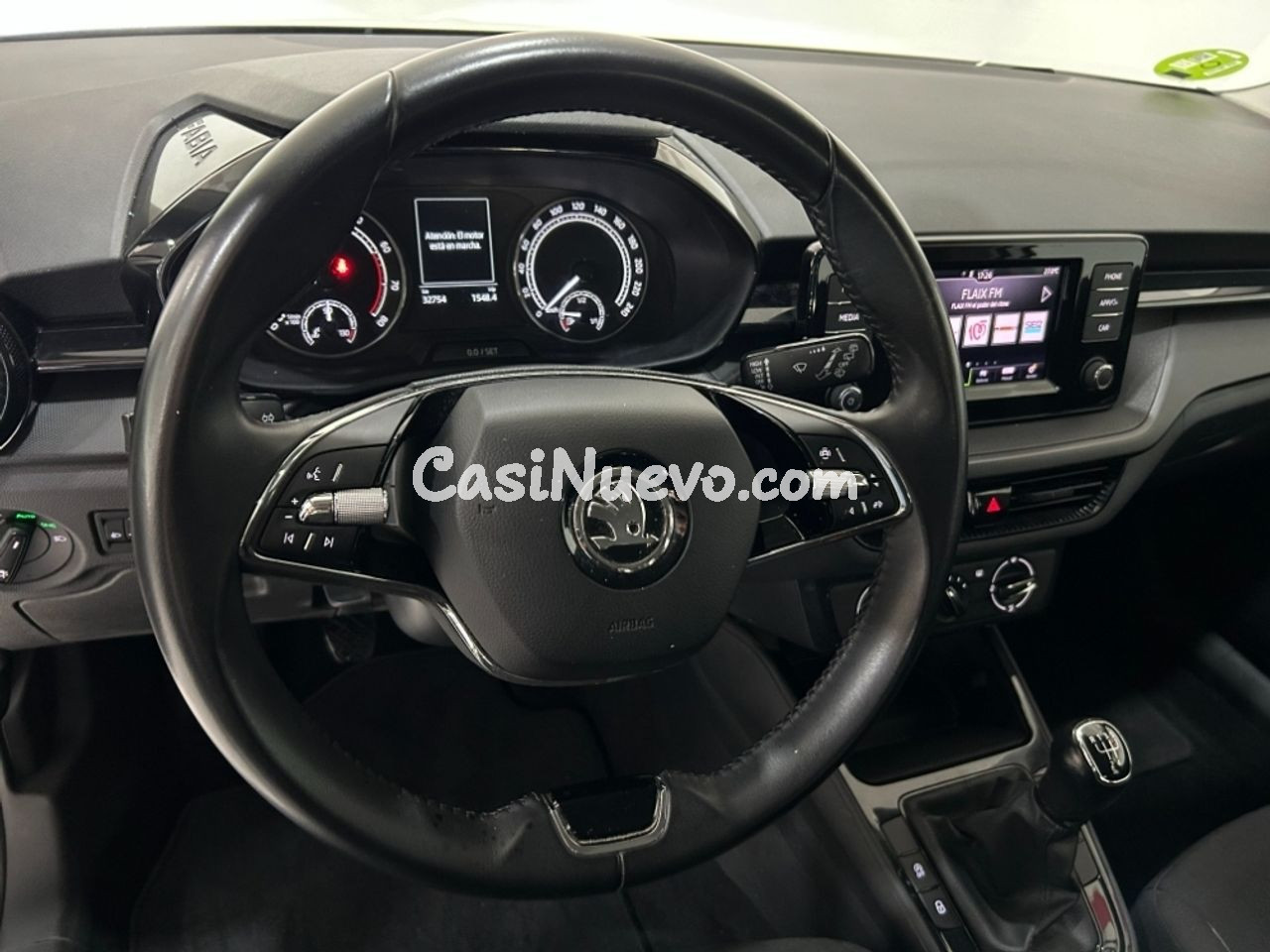 Skoda Fabia Active - foto 10