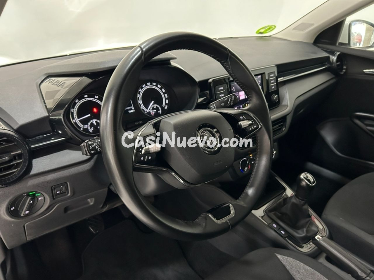 Skoda Fabia Active - foto 11