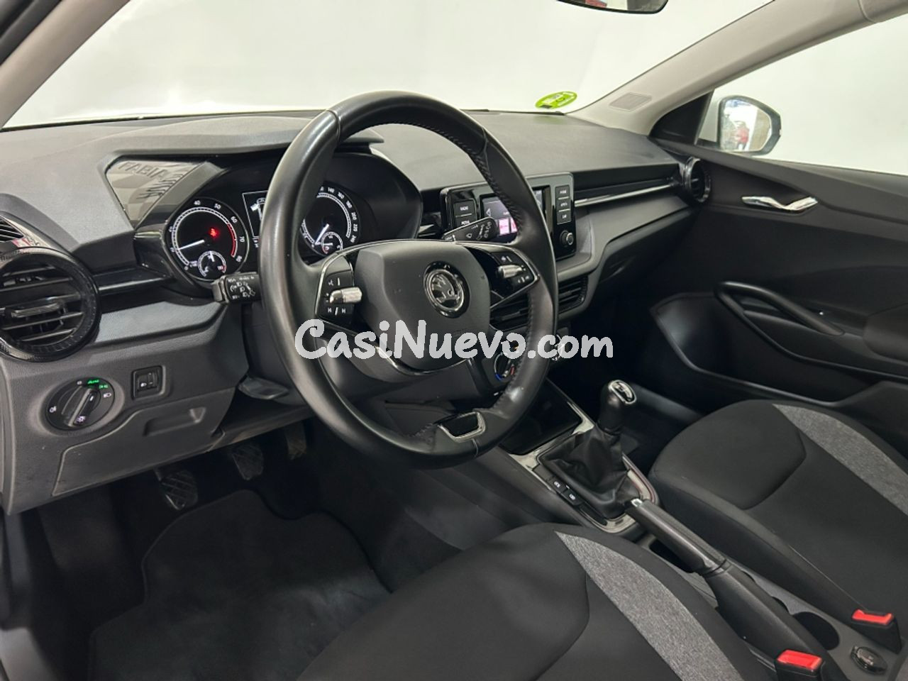 Skoda Fabia Active - foto 12