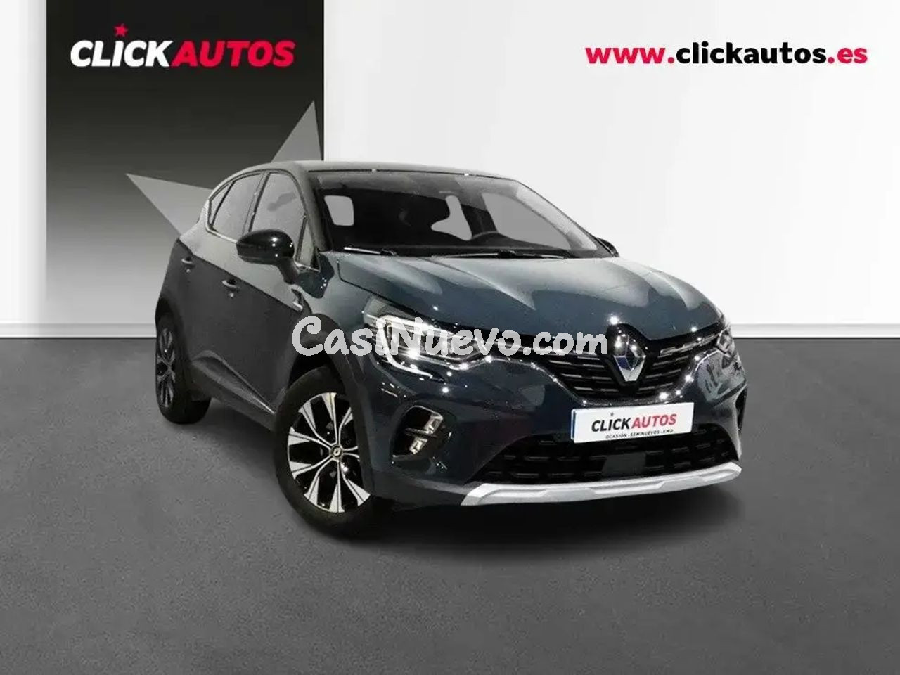 Renault Captur 1.0 TCE 90CV Techno Bitono - foto 3