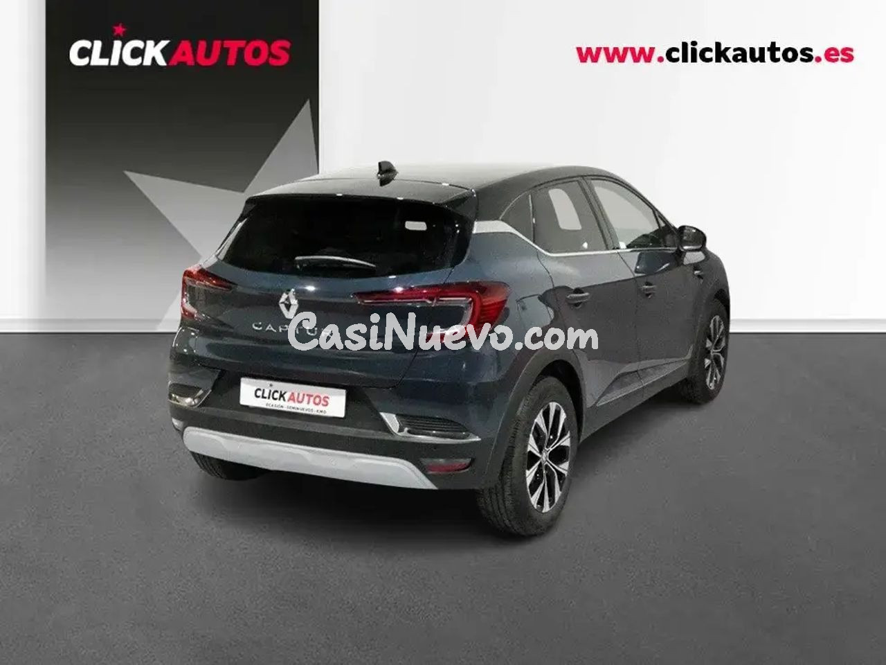 Renault Captur 1.0 TCE 90CV Techno Bitono - foto 5