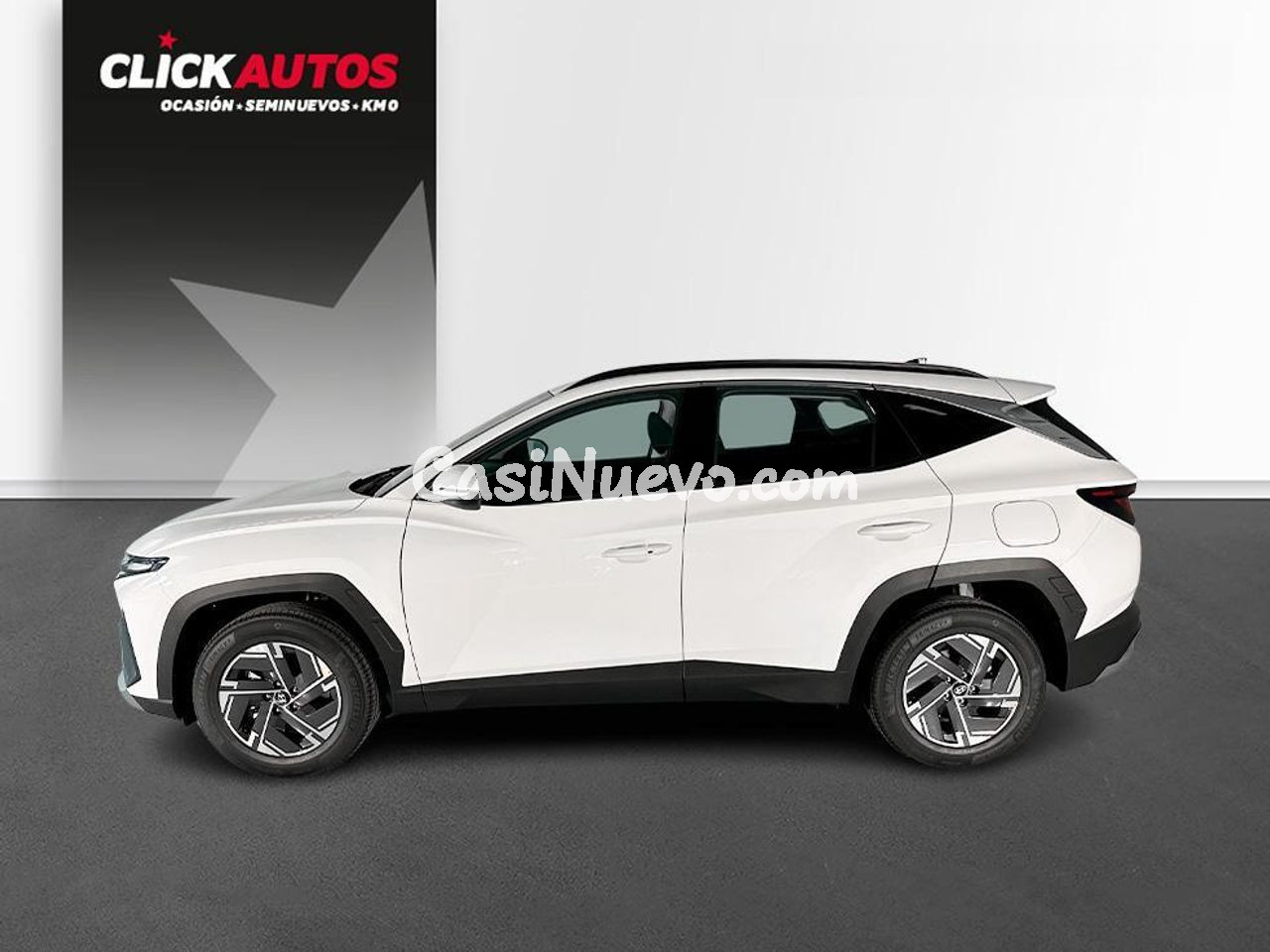Hyundai Tucson 1.6 T 160CV 48V DT Maxx - foto 4