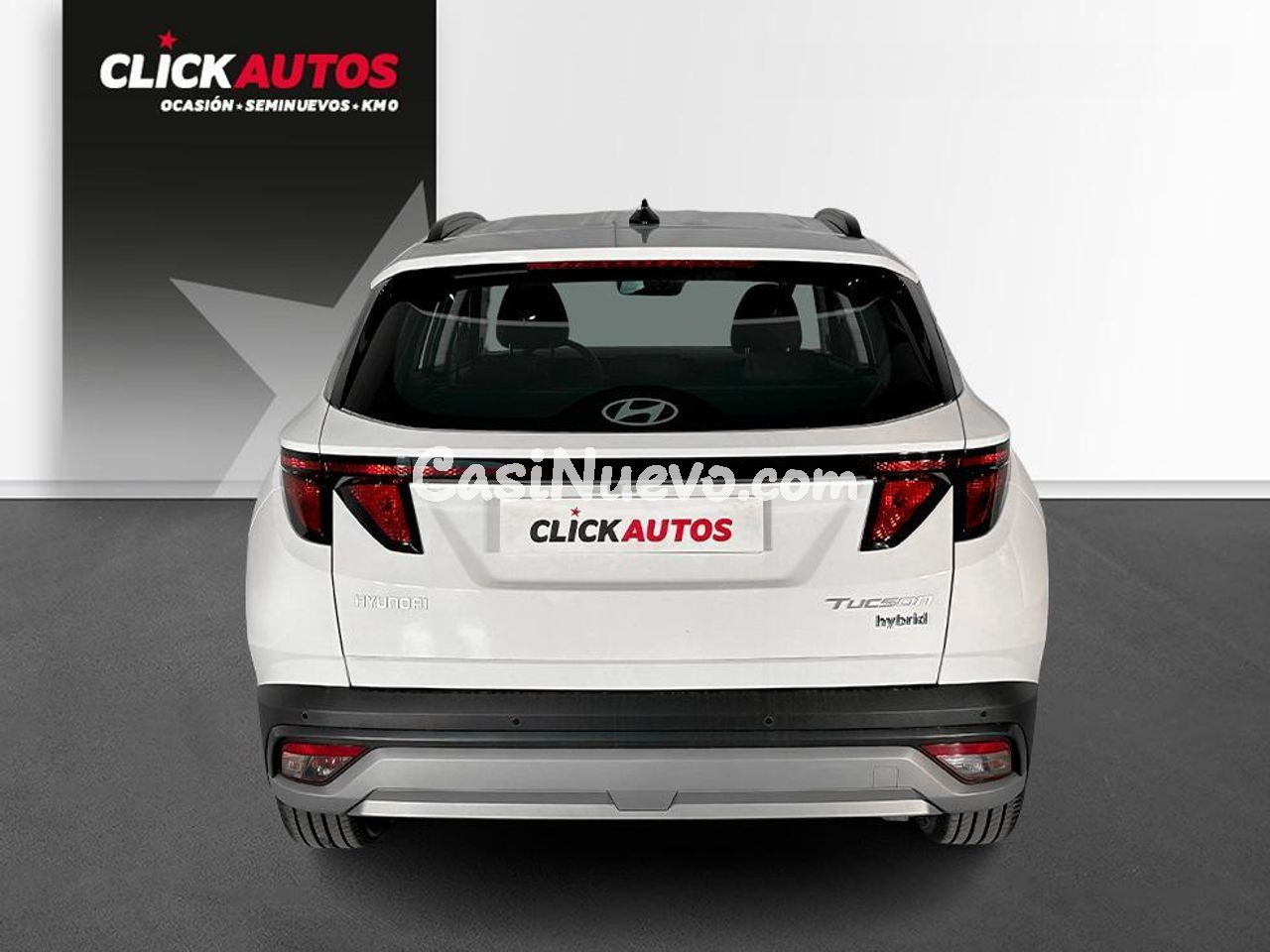 Hyundai Tucson 1.6 T 160CV 48V DT Maxx - foto 5