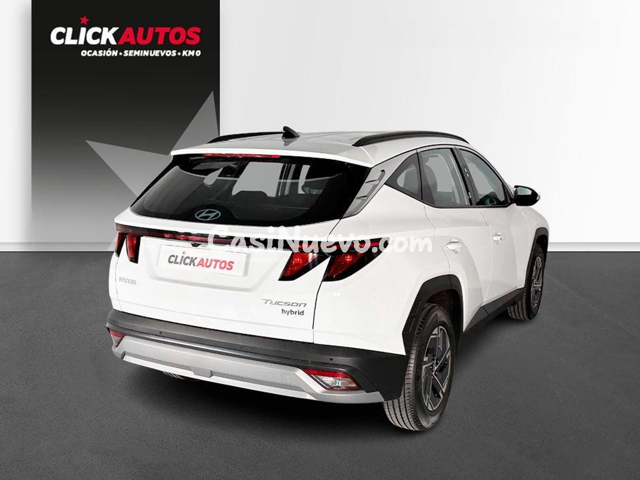 Hyundai Tucson 1.6 T 160CV 48V DT Maxx - foto 6