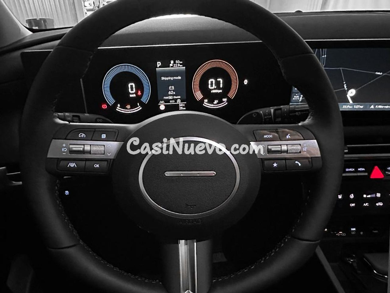 Hyundai Tucson 1.6 T 160CV 48V DT Maxx - foto 7