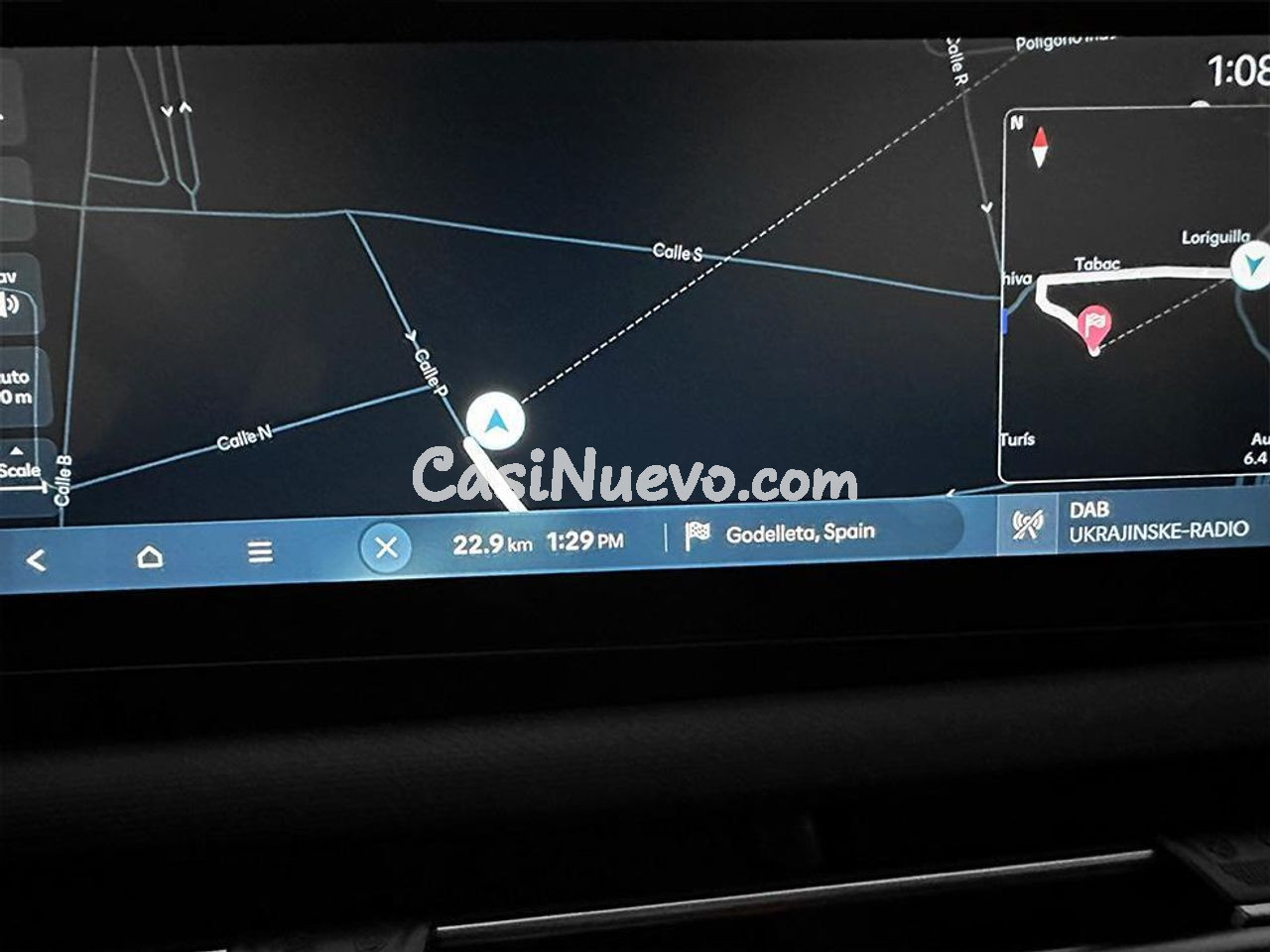 Hyundai Tucson 1.6 T 160CV 48V DT Maxx - foto 9