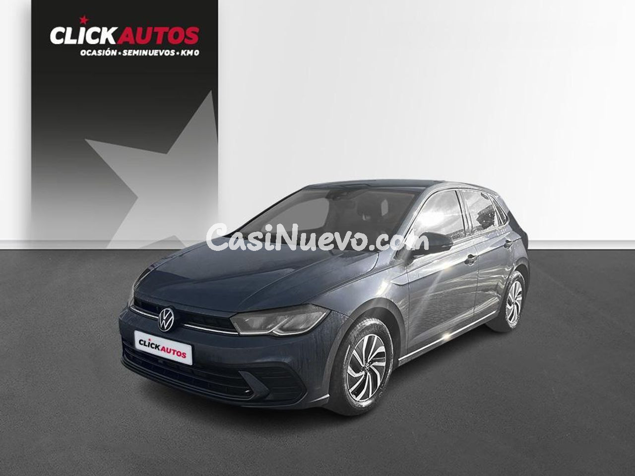 Volkswagen Polo 1.0 TSI 95CV Life DSG