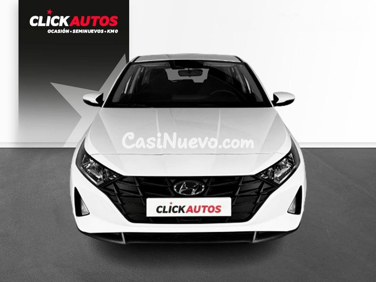 Hyundai i20 1.2 MPI 85CV Klass - foto 2