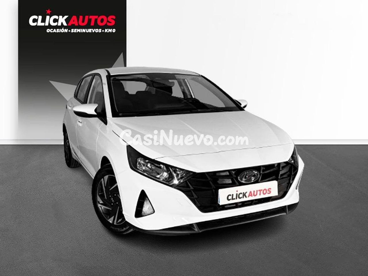 Hyundai i20 1.2 MPI 85CV Klass - foto 3