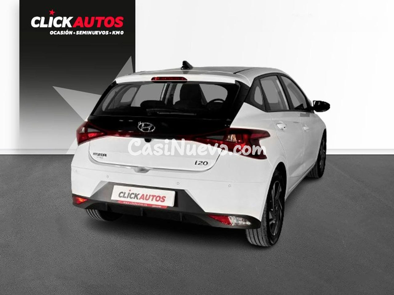 Hyundai i20 1.2 MPI 85CV Klass - foto 5