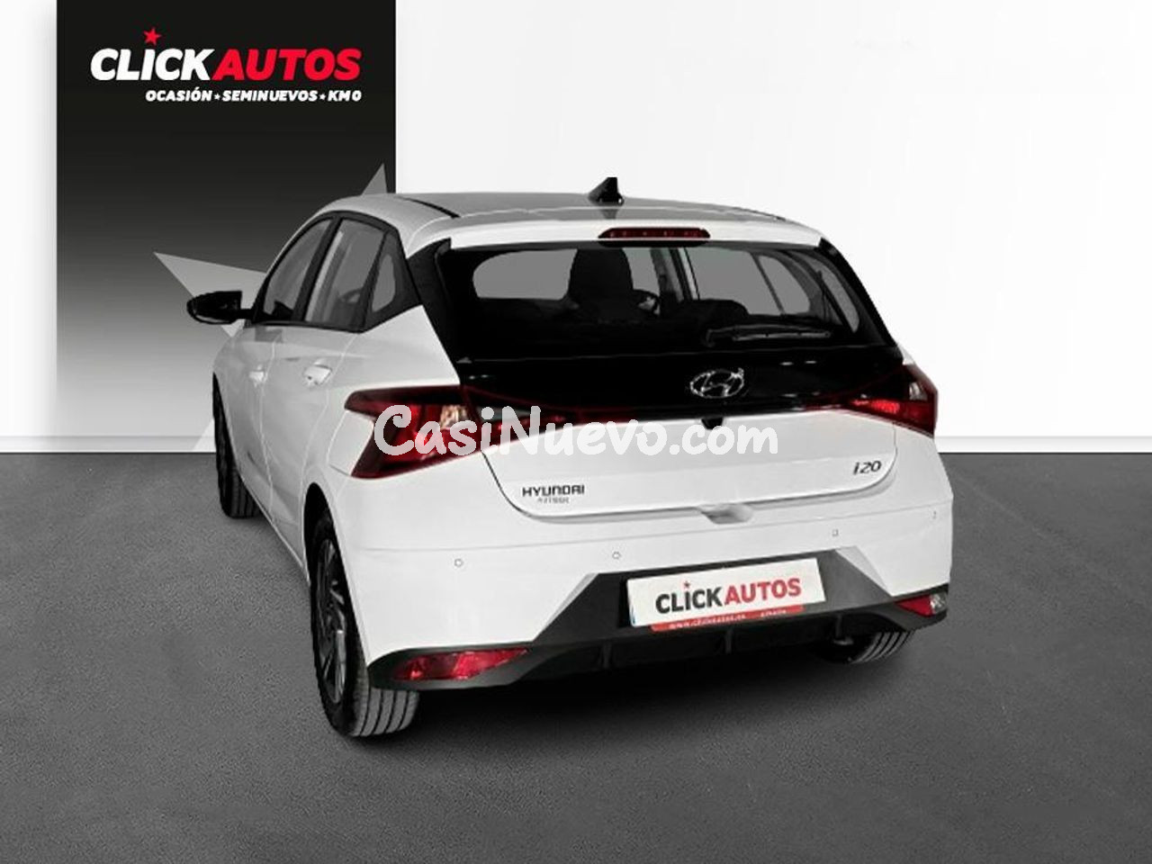 Hyundai i20 1.2 MPI 85CV Klass - foto 6