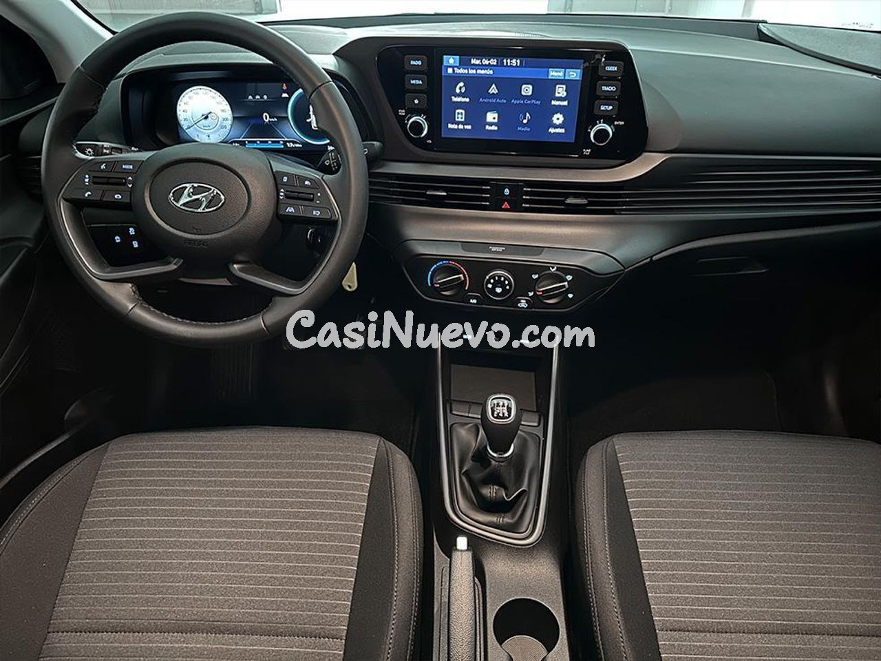 Hyundai i20 1.2 MPI 85CV Klass - foto 9