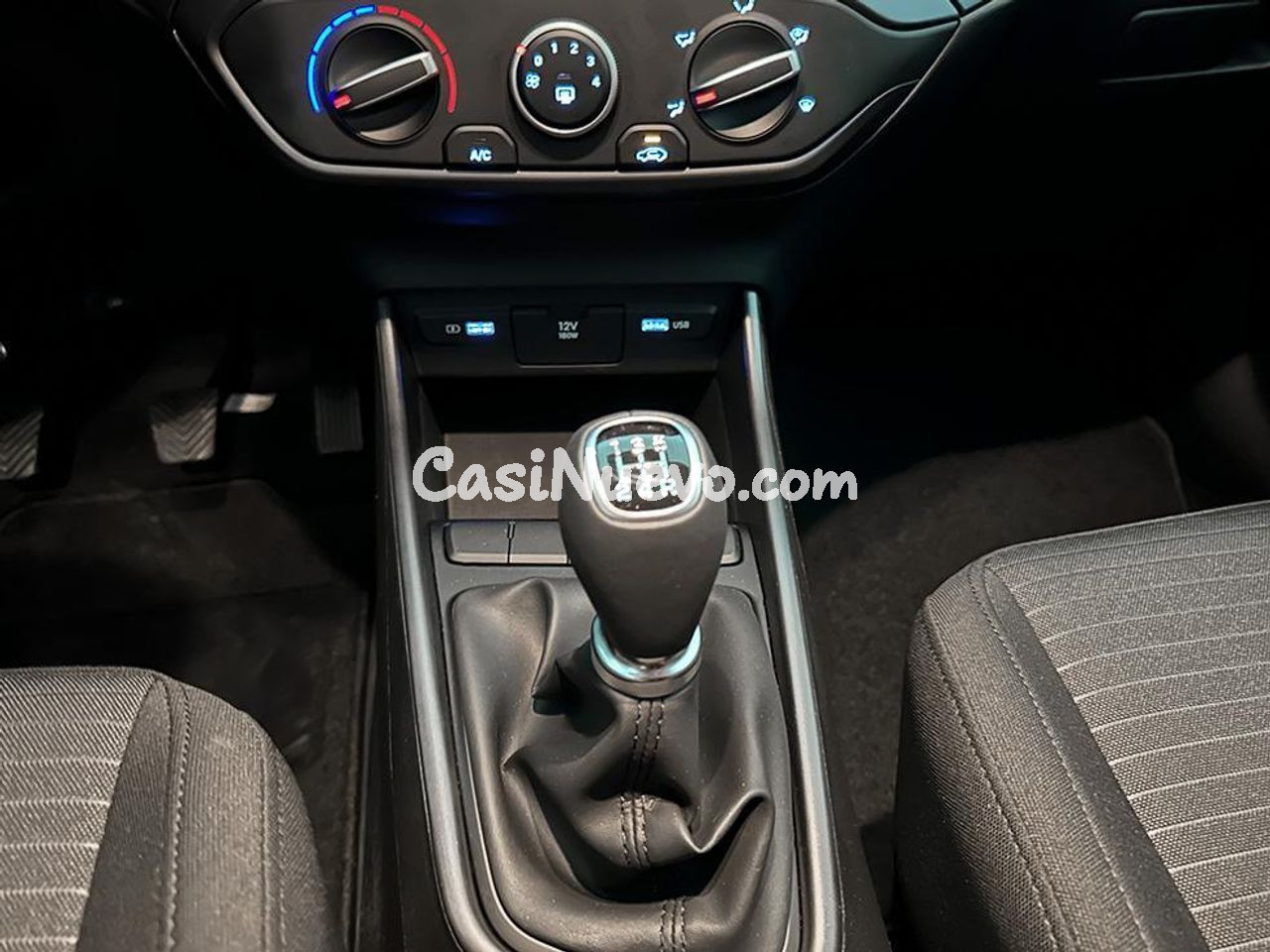 Hyundai i20 1.2 MPI 85CV Klass - foto 15